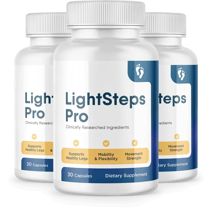 LightSteps Pro Supplement